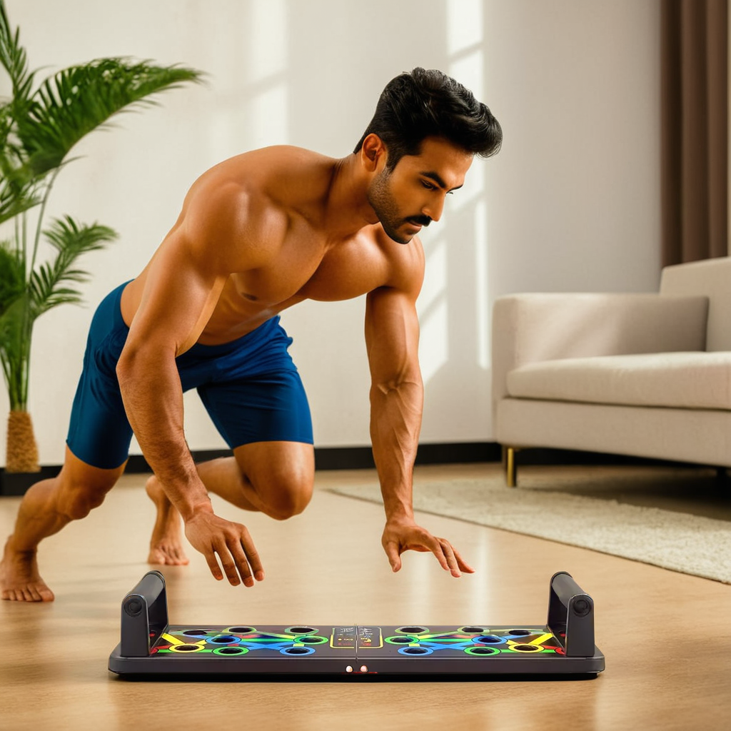 Pushup Board vs Traditional Pushup Boards: Why You Should Upgrade Your Workout