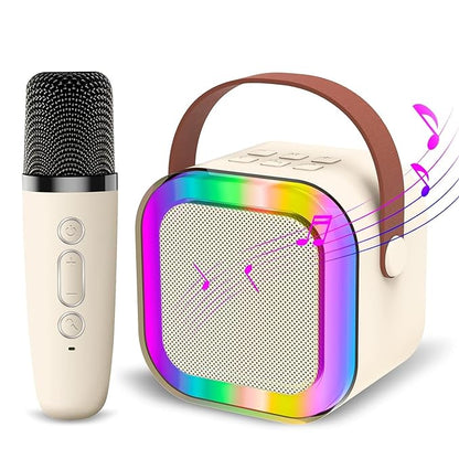 PartyPop™ Portable Karaoke Speaker