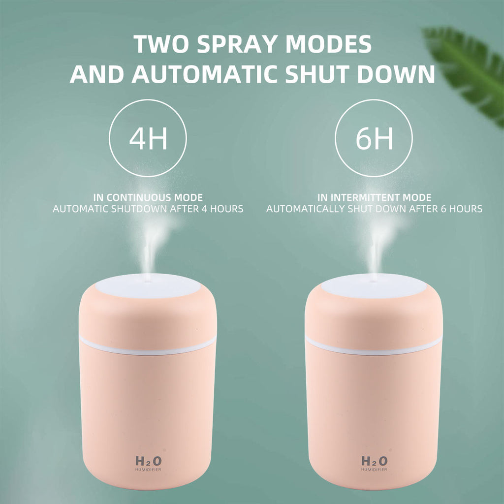 PureMist™ Air Humidifier (Pack of 2)