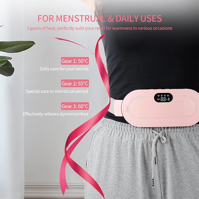 EaseWave™ Period Cramps Therapy Device