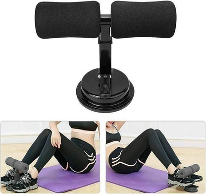 Sit-Up Bar for Home Workout – Adjustable and Portable Gym Tool