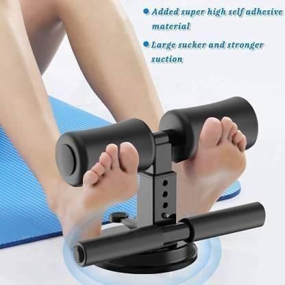 Sit-Up Bar for Home Workout – Adjustable and Portable Gym Tool