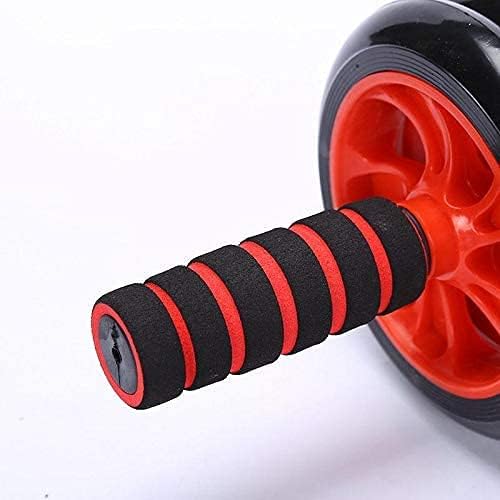 AB Roller Exerciser for Ultimate Core Training with Knee Mat